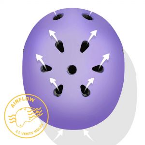 Шолом захисний Cariboo (Lilac)