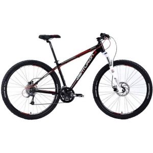 Велосипед Centurion Backfire B8-HD 29" Black (черный)