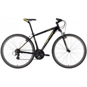 Велосипед Centurion Cross C2 Black (черный)