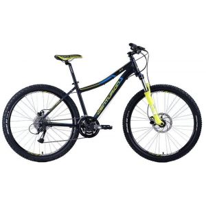 Велосипед Centurion EVE G7-HD 27,5" Matt Black (матовий чорний)