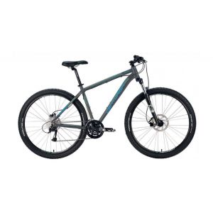 Велосипед Centurion Backfire N7-HD 27,5 Matt Black (матовий чорний)