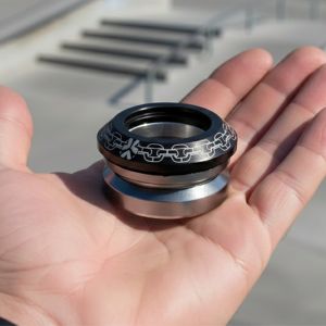 Рульова система Union Chain Headset (Black)