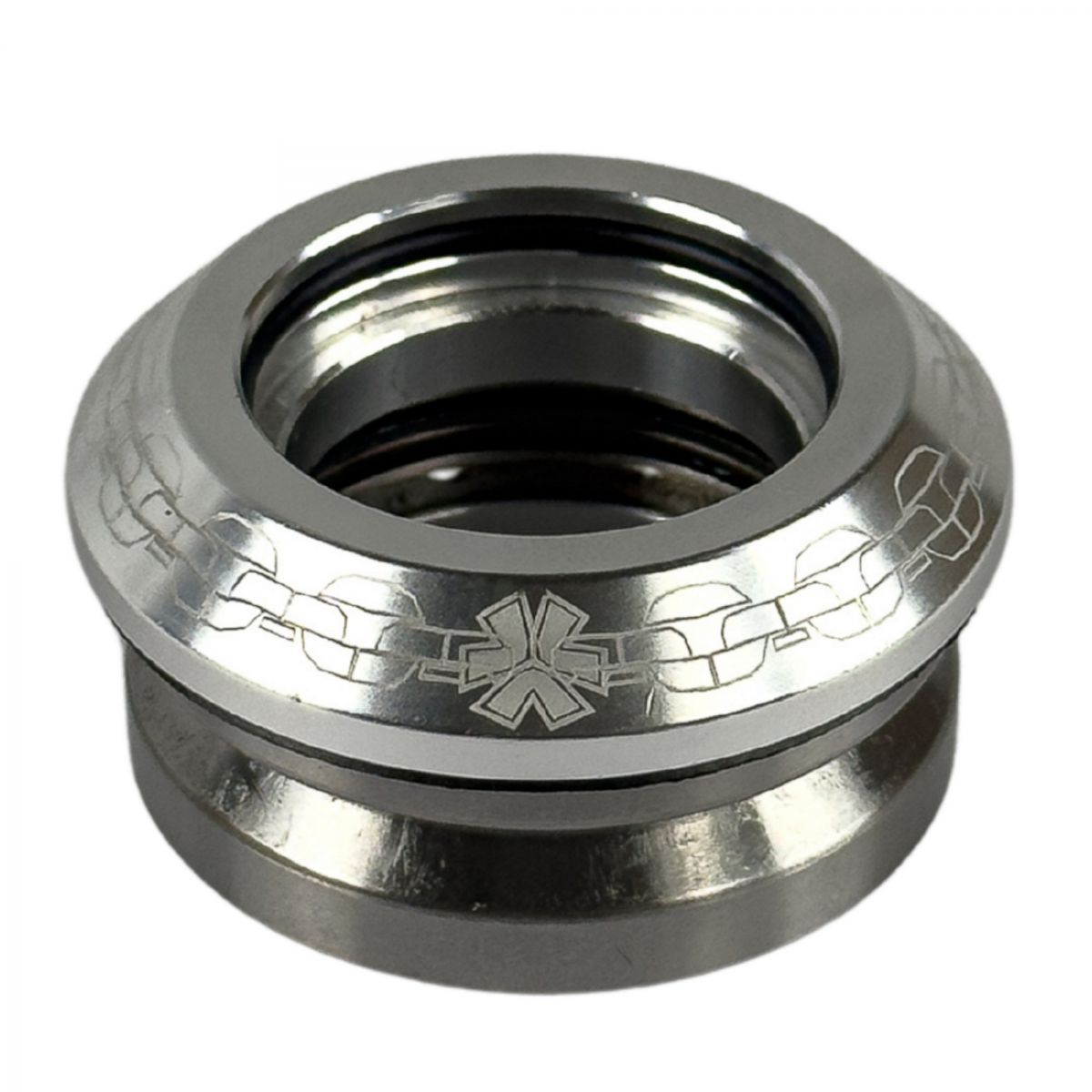 Рулевая система Union Chain Headset (Silver)