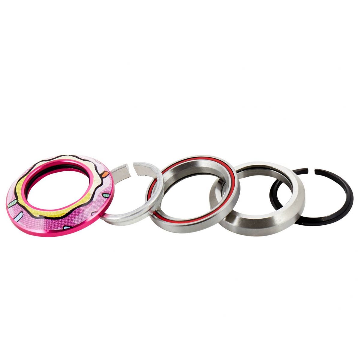 Рульова система Chubby Donut Pro Scooter Headset (pink)