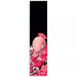 Змінний наждак Chubby Alien Gummy Pro Scooter Grip Tape