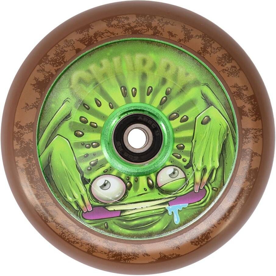 Колесо для трюкового самокату Chubby Melocore Kiwi Boy 110mm Pro Scooter Wheel