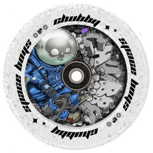 Колесо для трюкового самокату Chubby SpaceBoys Astronaut 110mm Pro Scooter Wheel