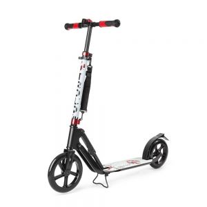 Самокат Trolo City Big Wheel 230 (чорний)