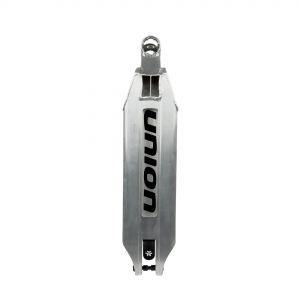 Дека Union Classic 460 Pro Scooter Deck (Silver)