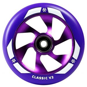 Колесо Union Classic V2 Wheel 110mm (Purple)