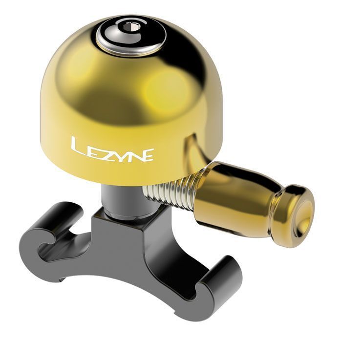 Дзвінок Lezyne Classic Brass Bell (сріблястий)