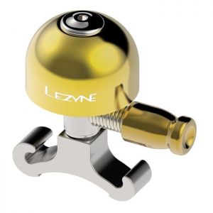 Дзвінок Lezyne Classic Brass Bell (сріблястий)
