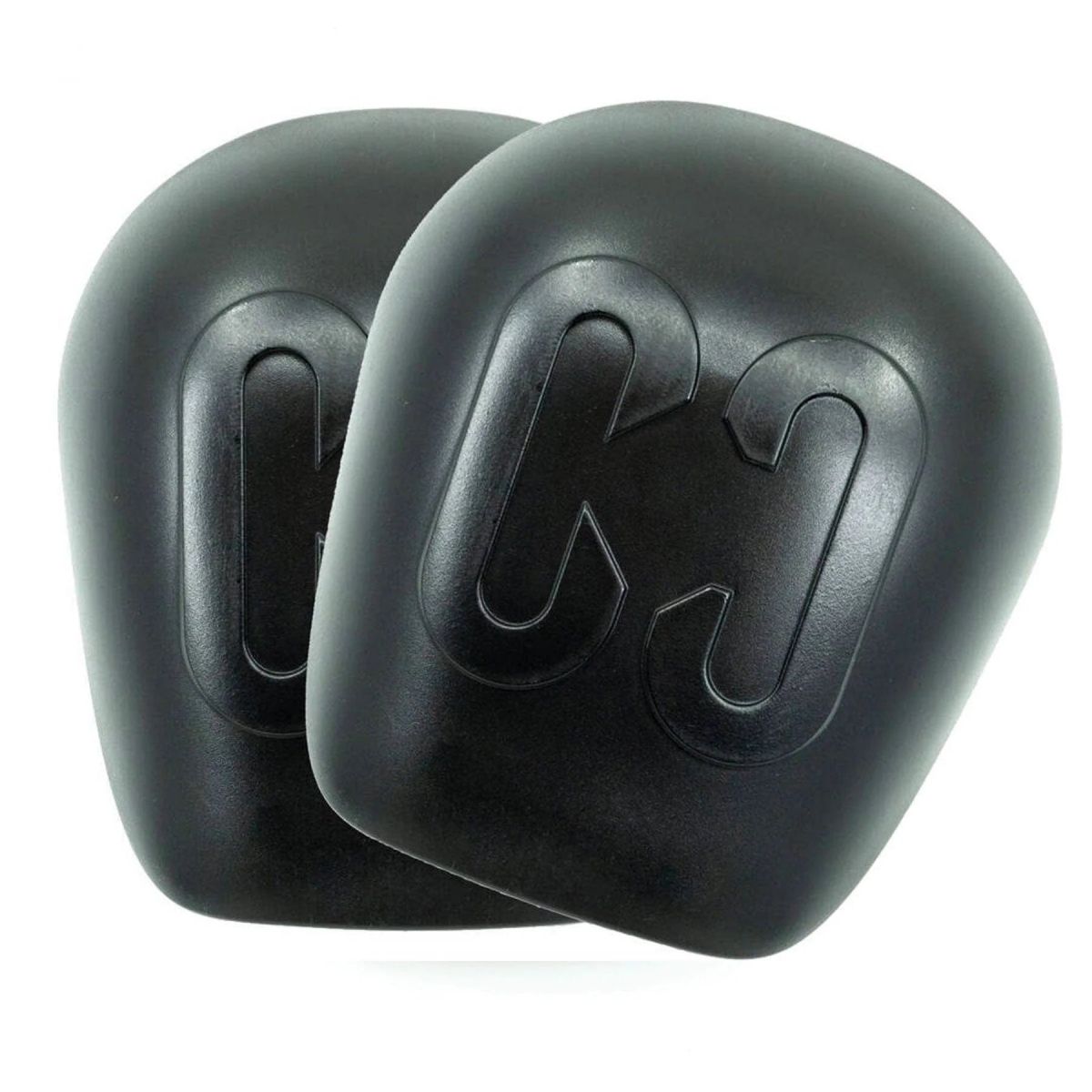 Змінні накладки CORE Replacement Pro Park Knee Caps (Black)
