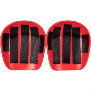 Змінні накладки CORE Replacement Pro Park Knee Caps (Red)