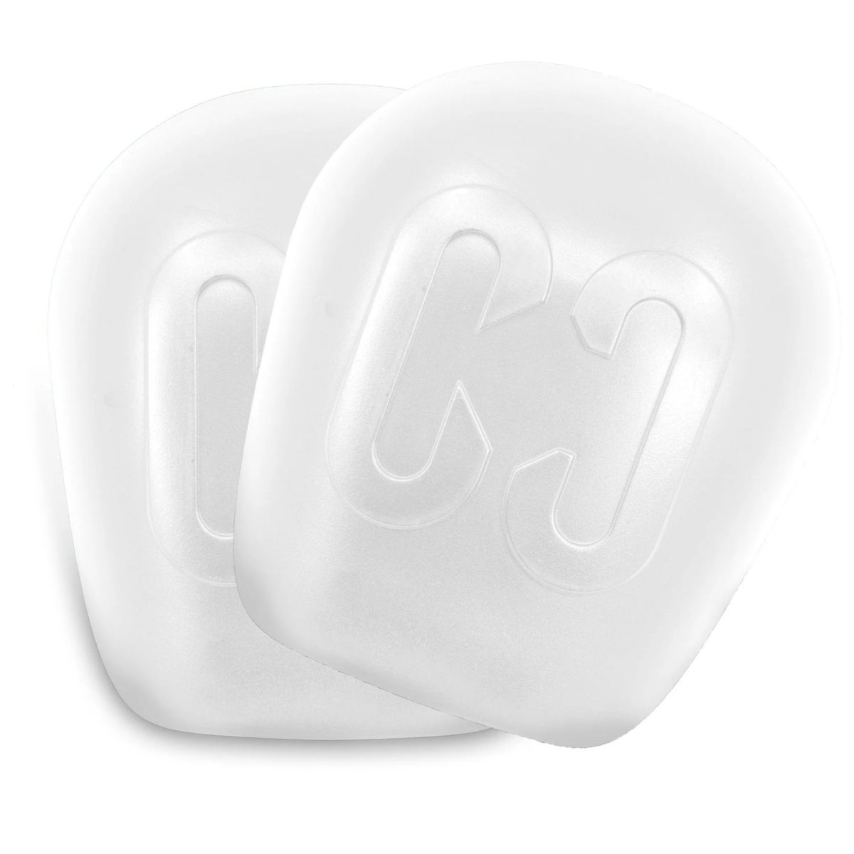 Змінні накладки CORE Replacement Pro Park Knee Caps (White)