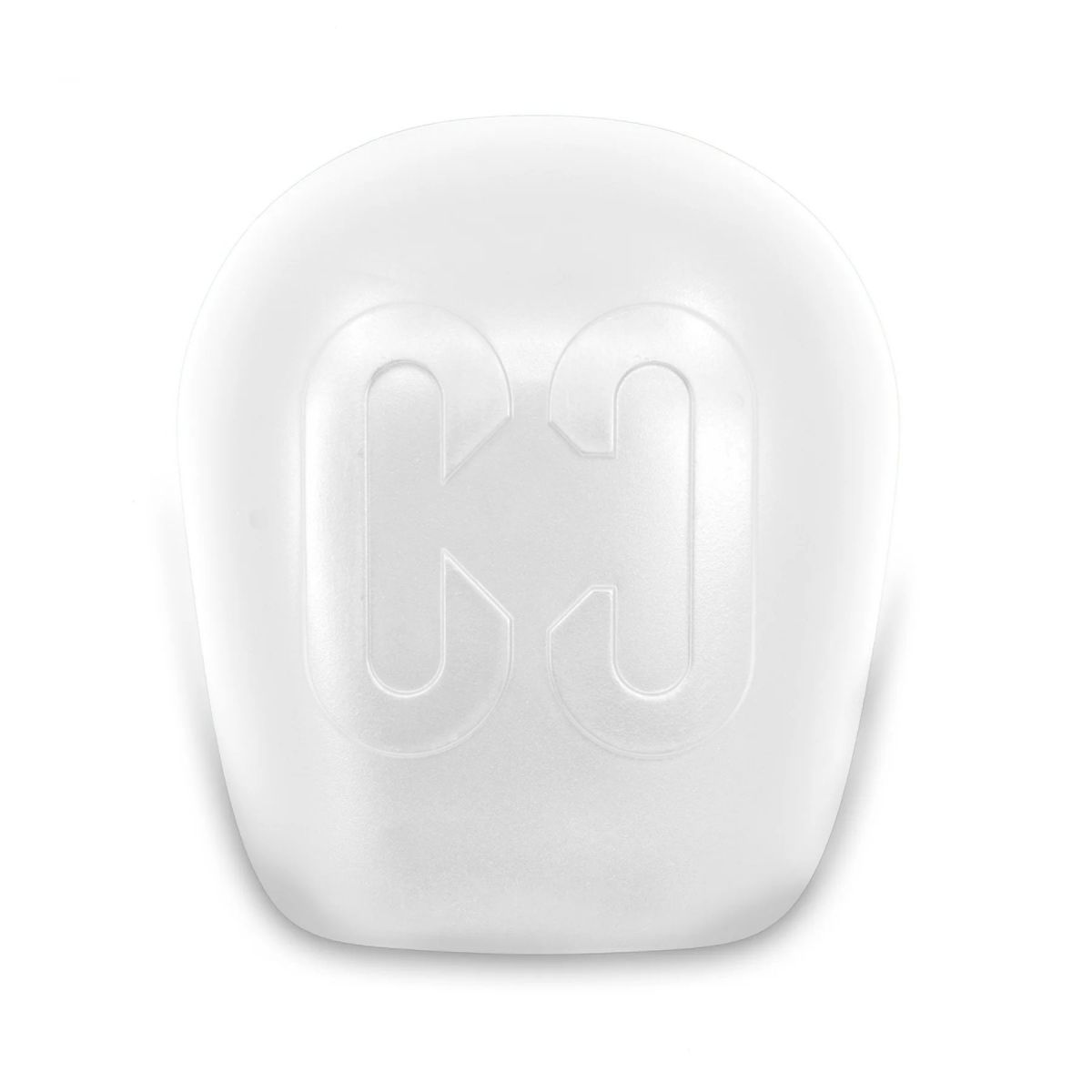 Змінні накладки CORE Replacement Pro Park Knee Caps (White)