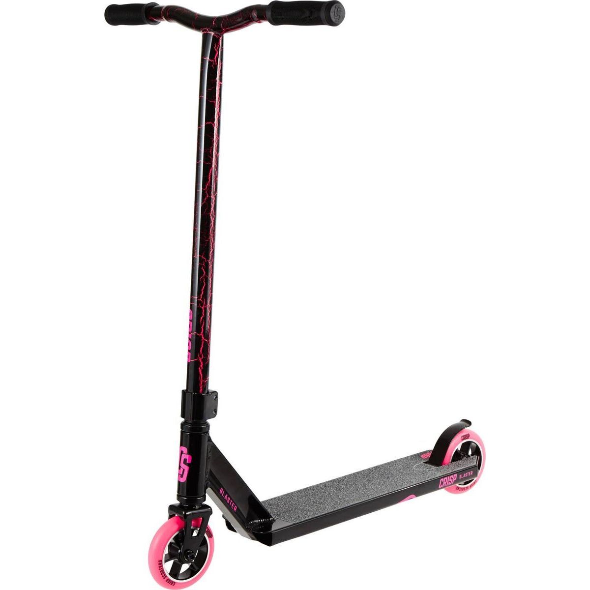 Трюковий самокат Crisp Scooters Blaster Black Pink