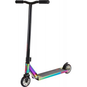 Трюковой самокат Crisp Scooters Surge Neochrome Black