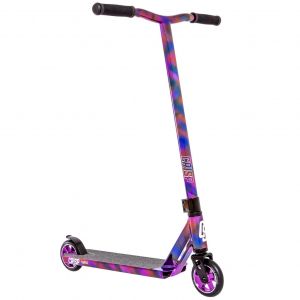 Трюковой самокат Crisp Scooters Surge Cloudy Purple
