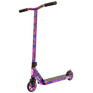 Трюковой самокат Crisp Scooters Surge Cloudy Purple
