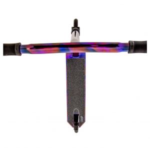 Трюковой самокат Crisp Scooters Surge Cloudy Purple