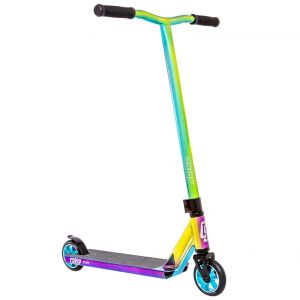 Трюковий самокат Crisp Scooters Surge Full Neochrome