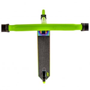 Трюковой самокат Crisp Scooters Surge Neochrome Green