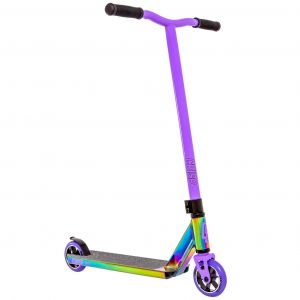 Трюковой самокат Crisp Scooters Surge Neochrome Purple