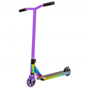 Трюковой самокат Crisp Scooters Surge Neochrome Purple