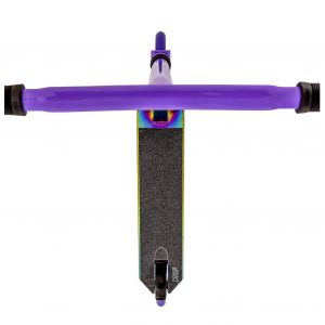 Трюковой самокат Crisp Scooters Surge Neochrome Purple