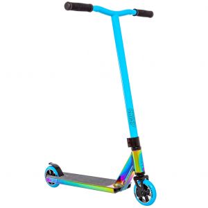 Трюковой самокат Crisp Scooters Surge Neochrome Blue