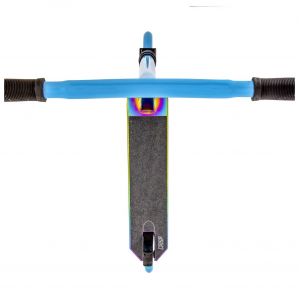 Трюковой самокат Crisp Scooters Surge Neochrome Blue