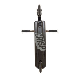 Трюковий самокат Crisp Scooters Blaster Black Gold Cracking