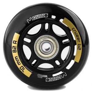 Колеса для роликів Movino B2 4-pack (gold)
