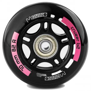 Колеса для роликів Movino B2 4-pack (pink)