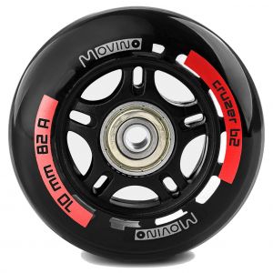 Колеса для роликів Movino B2 4-pack (red)