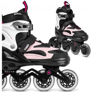 Ролики Movino Cruzer Two (pink)