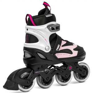Ролики Movino Cruzer Two (pink)