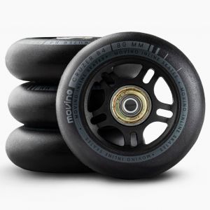 Колеса для роликов Movino B4 4-pack (black)