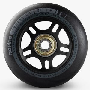 Колеса для роликів Movino B4 4-pack (black)