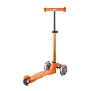 Самокат Mini Micro Deluxe Orange (помаранчевий)