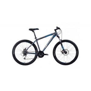 Велосипед Centurion Backfire N6-MD 27,5 Silk Anthracite (серебристый)