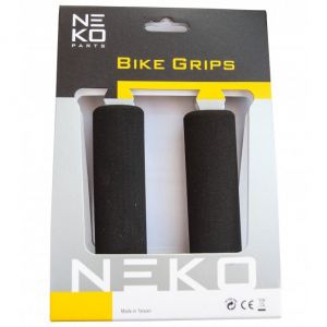 Гріпси для велосипеда та самокату Neko NGK-830 з піни (Black)