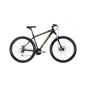 Велосипед Centurion Backfire B6-MD 29" Matt Black (матовый черный)