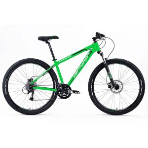 Велосипед Centurion Backfire B7-HD 29" Matt Green (матовый зеленый)