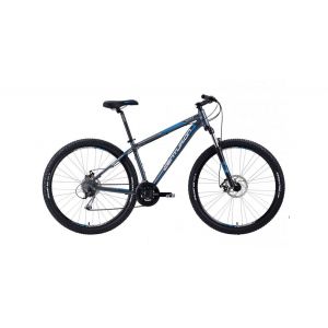 Велосипед Centurion Backfire B6-MD 29" Silk Anthracite (серебристый)