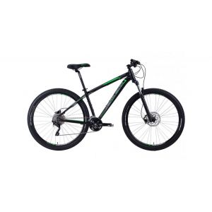 Велосипед Centurion Backfire B9-HD 29" Matt Black (матовый черный)