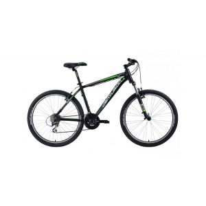 Велосипед Centurion Backfire M4 26" Matt Black (матовий чорний)
