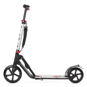 Самокат Trolo City Big Wheel 230 (чорний)