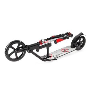 Самокат Trolo City Big Wheel 230 (чорний)